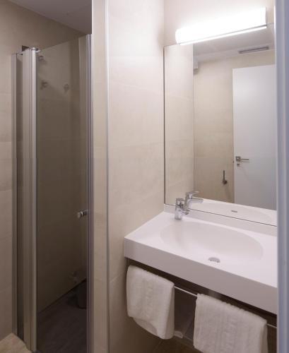 Apartamentos Suite The Way Astorga Esterno foto