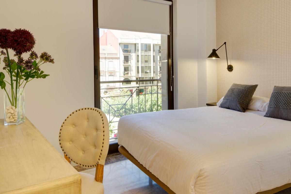 Apartamentos Suite The Way Astorga Esterno foto