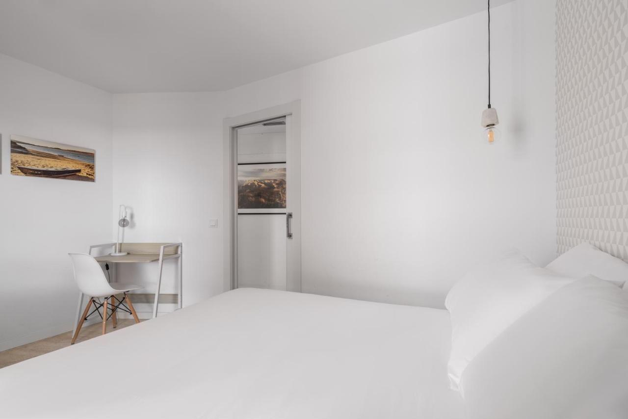 Apartamentos Suite The Way Astorga Esterno foto